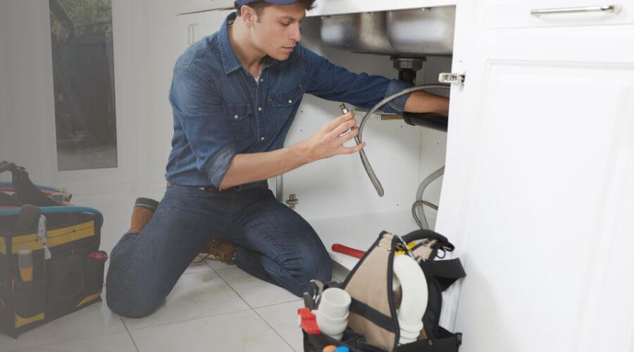 Professional water heater repair in Ocilla, GA